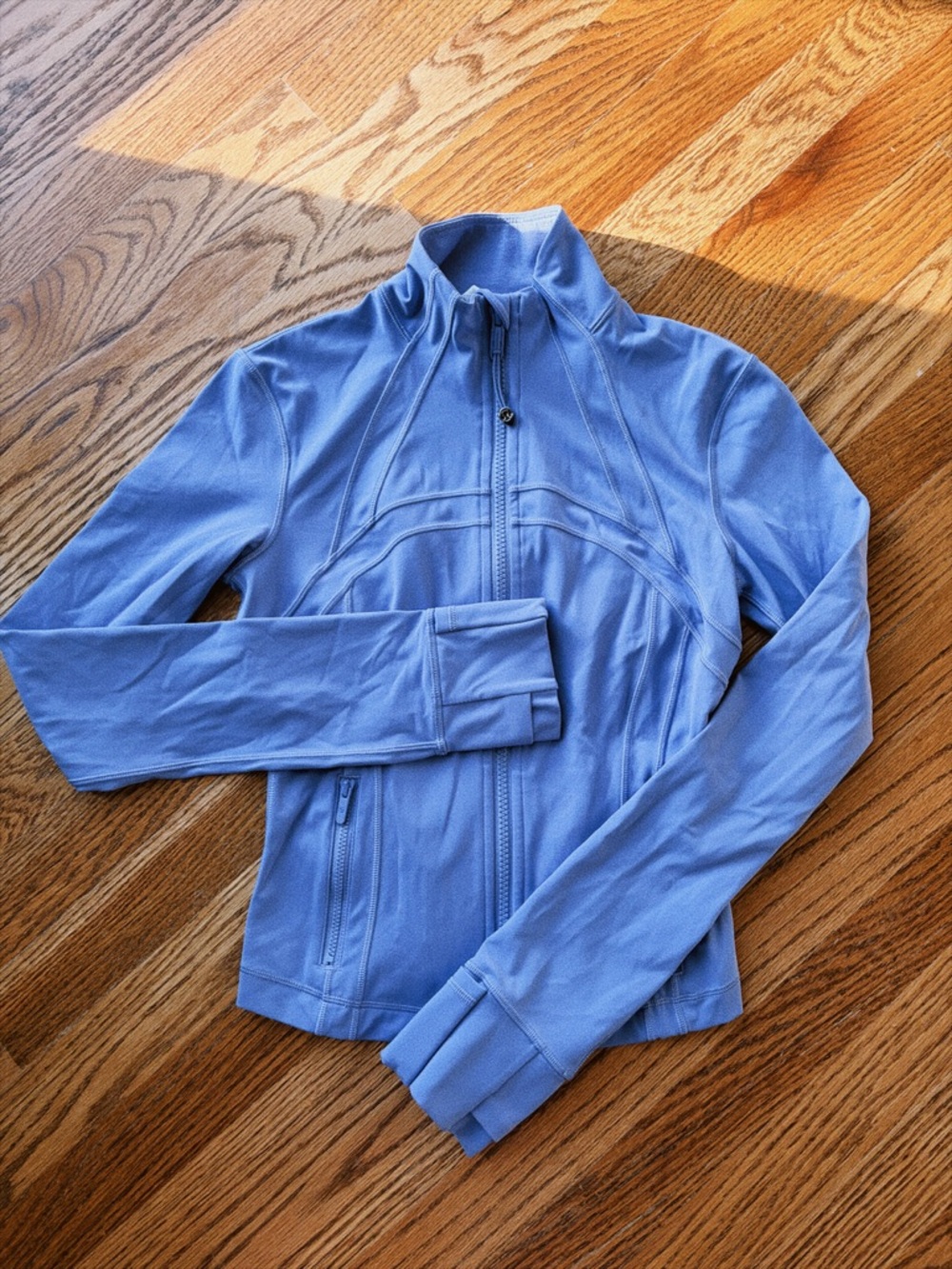 Lululemon Nulu Cropped Define Jacket - Size 4